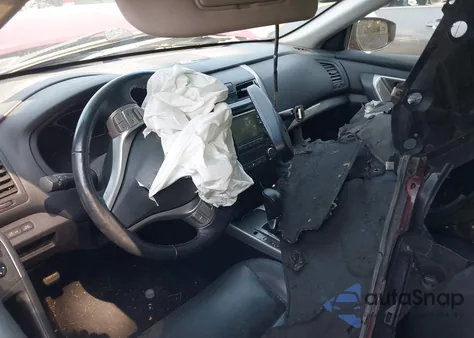 2013 Nissan Altima 2.5 Sl z USA, uszkodzony, nr VIN 1N4AL3AP3DC210725